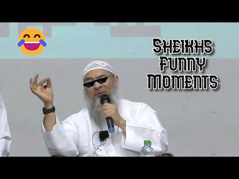 😂Sheikhs Funny Moments | Compilation😂