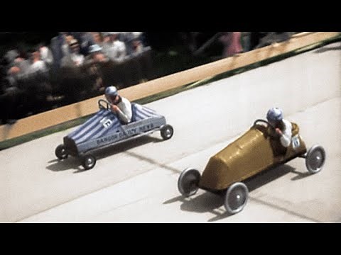 How Soap Box Racing Became a National Craze