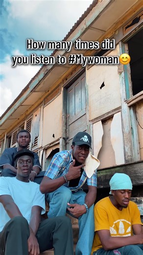 Stream Counts for 'My Woman' by Kevynblahq and Others