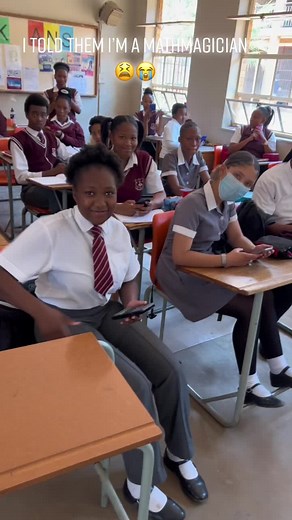 Math Teacher's Classroom Magic: Engaging Students in Math