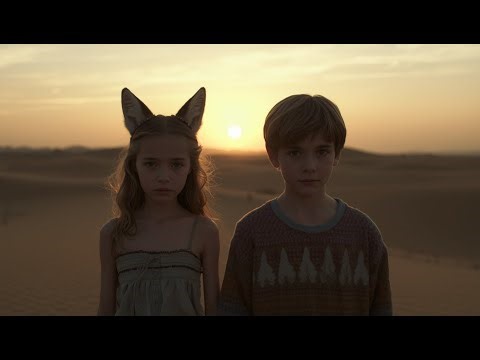 Alien Fox Girl Whispered to the Moon: “Why Didn’t He Return?”| HFY Fox Stories