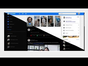 CREATE Your Own FACEBOOK Website Using HTML, CSS and JAVASCRIPT in 2025 within 24 Hrs | Step by Step