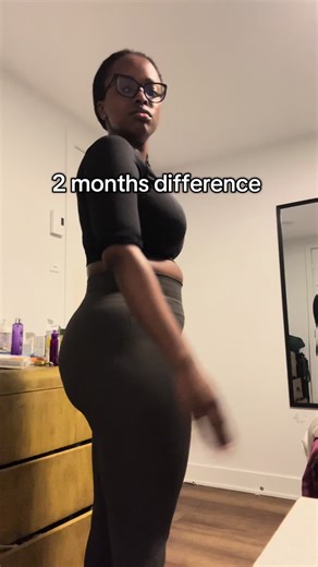 Men's Body Transformation: 2-Month Journey Revealed