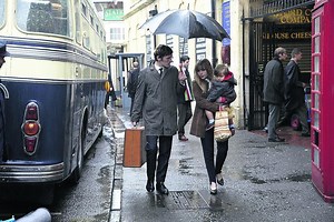 "Endeavour" Girl (TV Episode 2013)