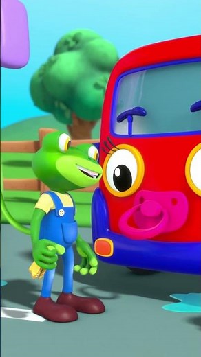 Oh No! Baby Truck Loses Her Dummy 🥺 #Shorts