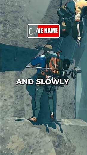 New Open World Survival Climbing PC Game on Steam ...Cairn