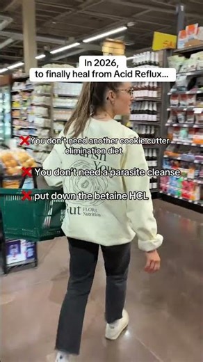 The Nervous System Fix for Acid Reflux