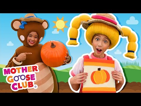 Fun Farming Song | The Planting Song | Mother Goose Club Nursery Rhymes