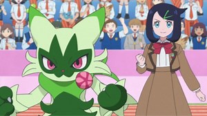 POKÉMON HORIZONS "Mega Voltage" Arc Will Debut With A New Theme Song