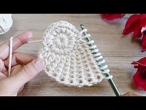 incredible😲a super simple and useful idea💰/seashell coaster /seashell coaster applique/shell coaster