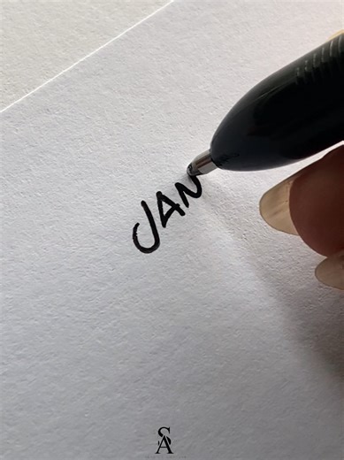 Creative Signature Ideas for the Name Janine