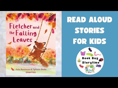 🍁🍂 Fletcher and the Falling Leaves 🍁🍂 | Kids Read Aloud | Children's Story