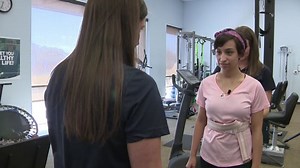 SA teen in viral prom video to walk unassisted across graduation stage