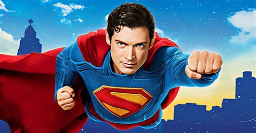 Rapport: "Inga önskningar eller lögner förändrar" att Superman var stor framgång