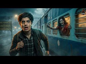 I PLAYED THE SCARIEST INDIAN TRAIN GAME | ANANT EXPRESS