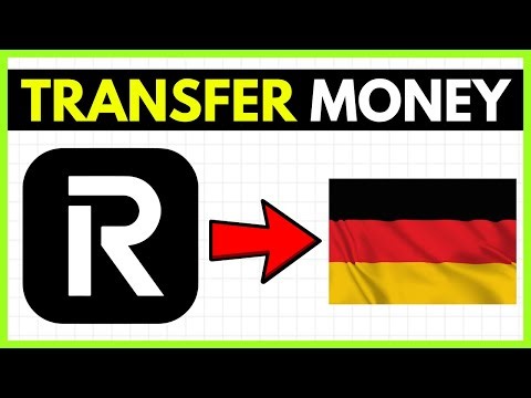 How to Transfer Money to Germany Using Revolut (Full Guide)