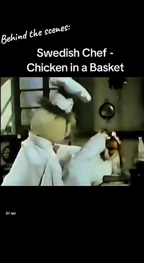 Det bakom kulisserna med Svenska Kocken