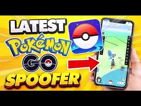 Pokemon GO Hack iOS 2026 NEW Pokemon GO Spoofer, JoyStick, GPS, Teleport, Fly iOS iPhone iPad