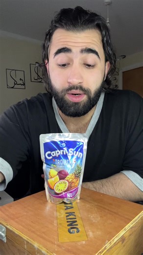 Capri-Sun Tropical Flavor Review: Hit or Miss?