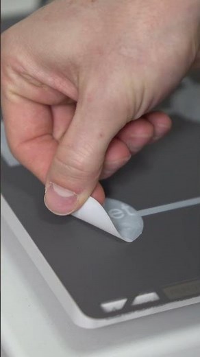 Cool Plate (Super Tack) First Print