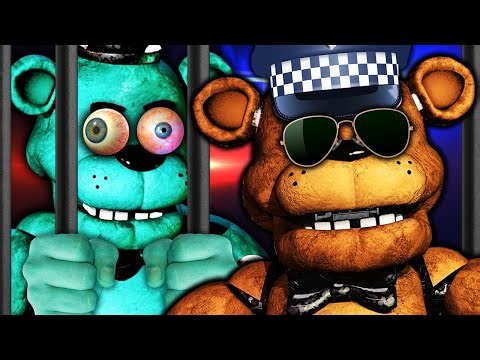 These FNAF Fan Games Are Actually Illegal