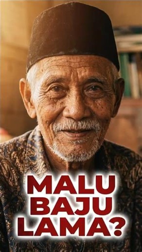 JANGAN SEDIH 🥺 Nasihat Buat Kamu yang Belum Bisa Beli Baju Lebaran #Ramadan2026