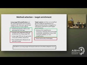 Selecting and Implementing Next Generation DNA Sequencing HLA Genotyping | 2022 User Group Meeting