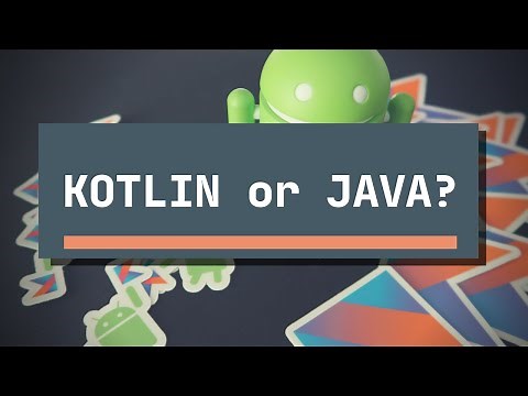 Kotlin vs Java // Should You Learn Kotlin or Java for Android Development?