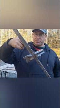 Lucerne Hammer ... poleaxe