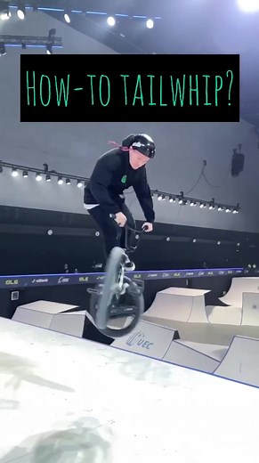 BMX Tailwhip Tutorial: Mastering the 3-Step Trick