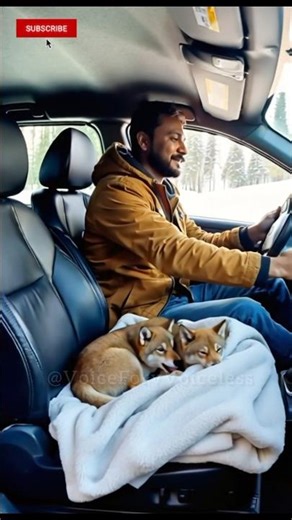 Brave Man Rescues Injured Wolf 🐺 | Emotional Wildlife Rescue & Recovery Story #rescue #rescueanimals