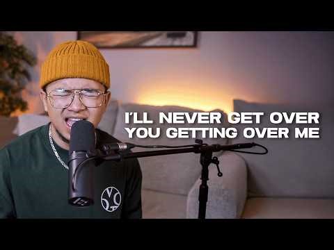 I'll Never Get Over You Getting Over Me - Exposé (REYNE COVER)