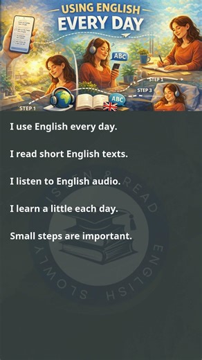 Read Simple English With Me