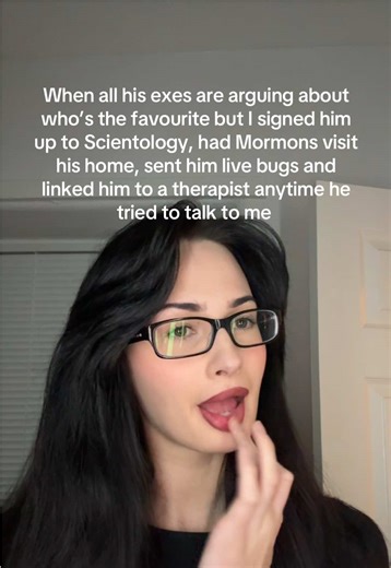 Long live evil women