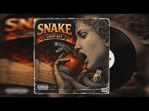 (FREE) Loop Kit/Sample Pack - Snake (Hard, Drake, Trap, Samples)