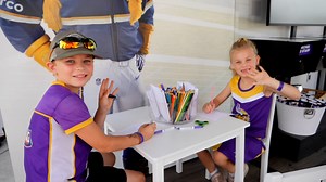 8.3K views · 56 reactions | To everyone who stopped by our activation at Minnesota Vikings Training Camp, you helped make it a special few weeks! Here’s a look back at our favorite letters, drawings, and unforgettable moments at our fan press conference. #ReadySetSend | Twin Cities Orthopedics | Facebook