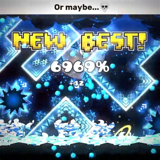 Just a Normal Tidal Wave or Maybe...🥶🤫