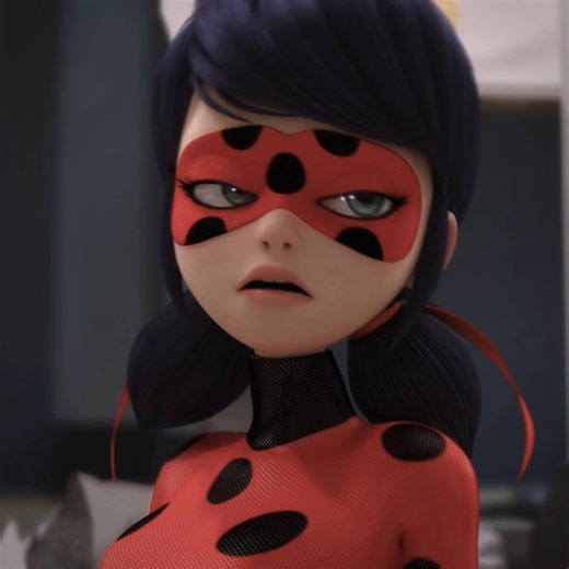 Miraculous Ladybug & Cat Noir