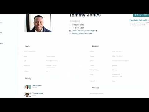 Tithely NEXT Product Launch Recap from August 2025