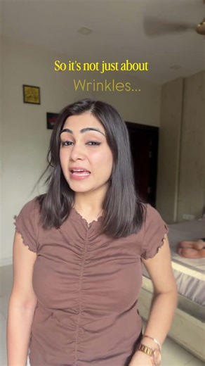 The REAL Reason Your Face Starts Sagging
