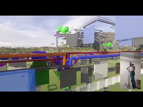 Virtual Reality for BIM - VRcollab
