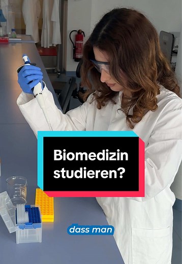 Studium der Biomedizin an der MSH: Einblicke & Vorteile