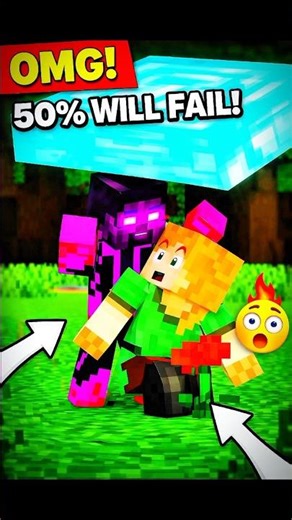 I SHOCKED ME 😳 ~ Minecraft