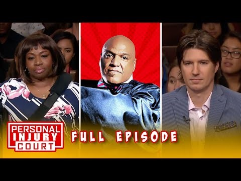 Retiree Sues After Falling From Nuts - $325,000 Case (Full Episode) | Personal Injury Court