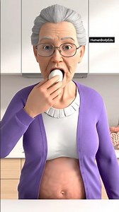 The Amazing Journey of Egg Inside your body | 3d Animated Content #eggs