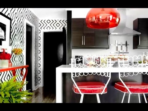 Transform Your Kitchen with These Beautiful Wallpaper Designs