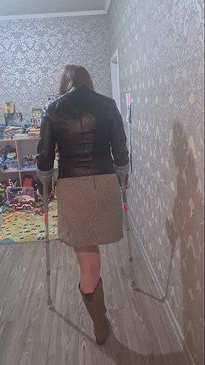 Amputee modeling at home