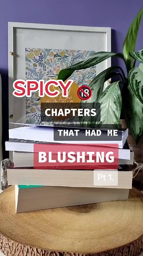 Pt 1 in my series of spicy books/chapters that had my toes curling and left me panting 🥵👀🔞 got any recommendations?#bookrecs #fypシ #booktok #spicybooktok📚 #atouchofdarkness #acomaf #theneverking #thedarkone
