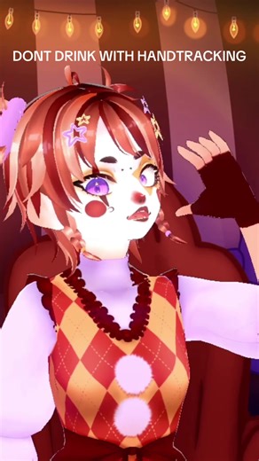 Any vtuber with hand tracking know T.T #newvtuber #vtuber #debut #vtuberen