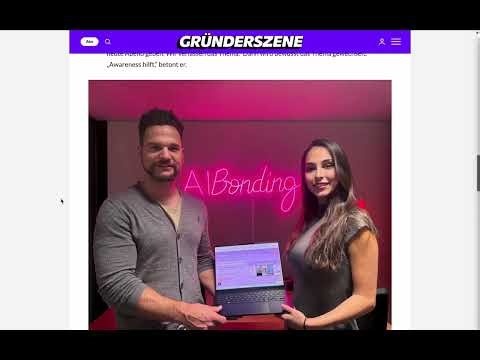 Sollte ich mit meinem Partner ein Unternehmen gründen? Dieser Psychologe hat es gewagt